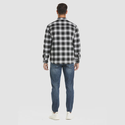 Jack - Veste en flanelle