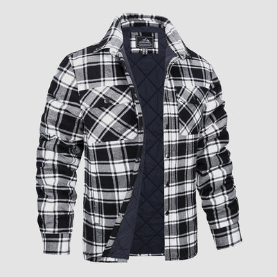 Jack - Veste en flanelle