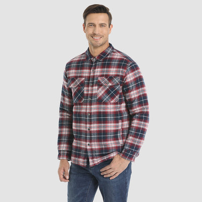 Jack - Veste en flanelle