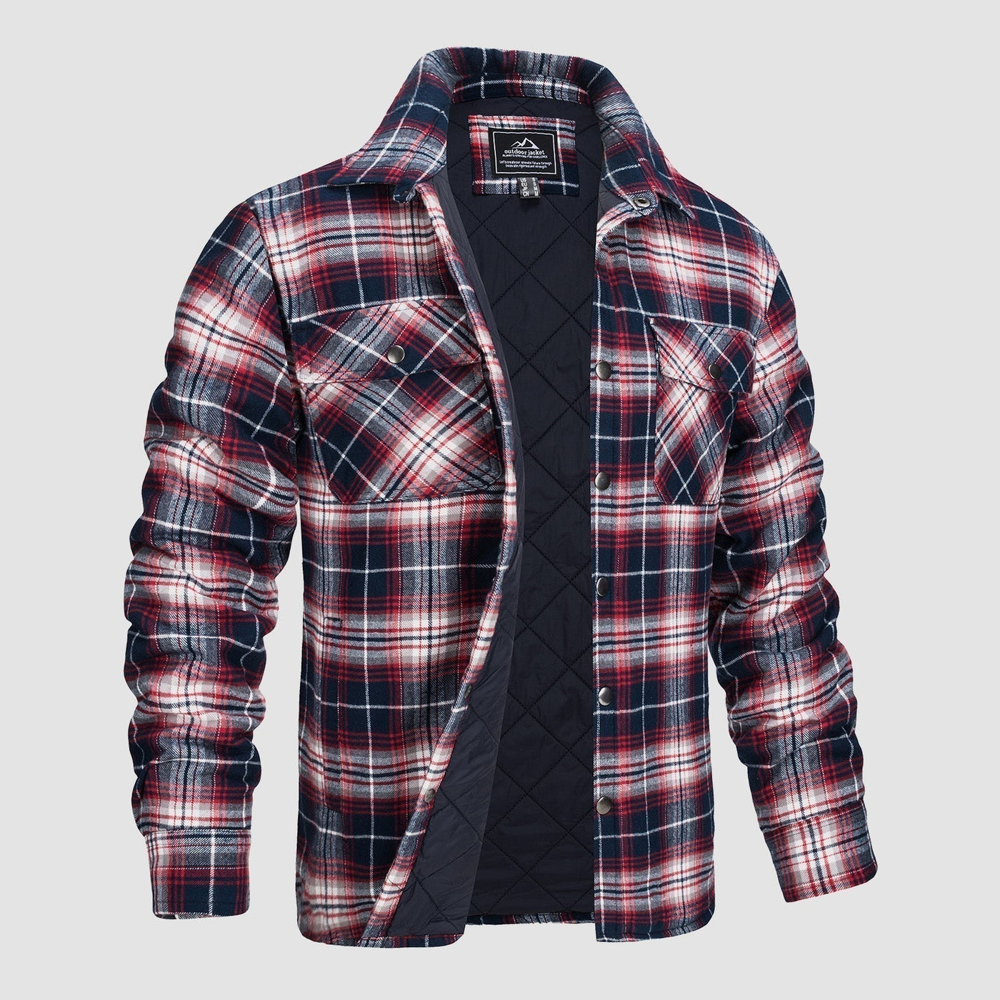 Jack - Veste en flanelle