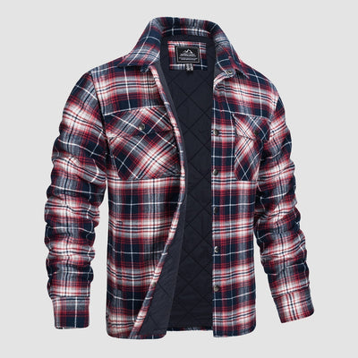 Jack - Veste en flanelle