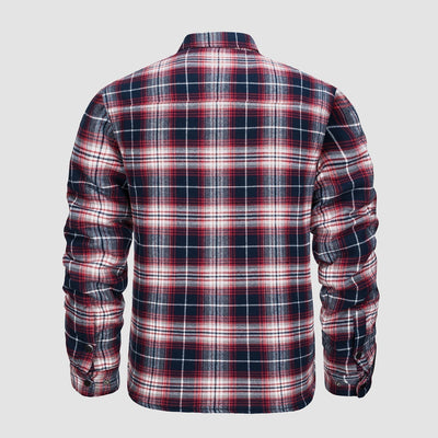 Jack - Veste en flanelle