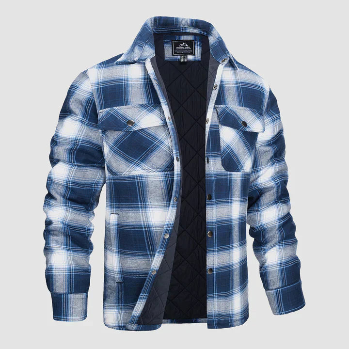 Jack - Veste en flanelle