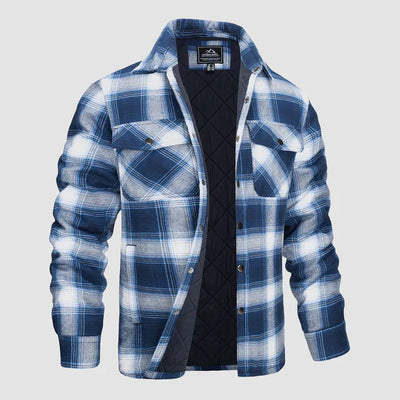Jack - Veste en flanelle