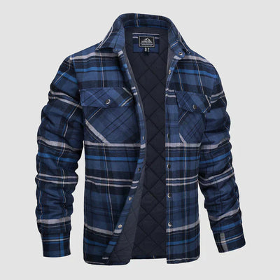 Jack - Veste en flanelle