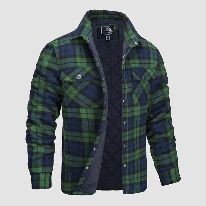 Jack - Veste en flanelle