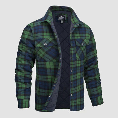 Jack - Veste en flanelle