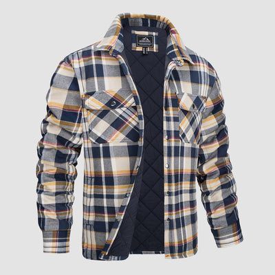 Jack - Veste en flanelle