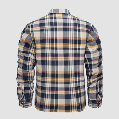Jack - Veste en flanelle
