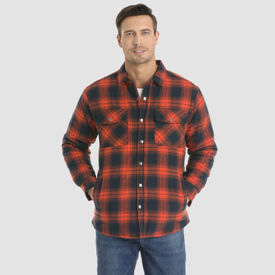 Jack - Veste en flanelle