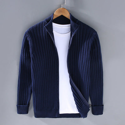JACOB™ - Pull élégant pour homme en tricot torsadé