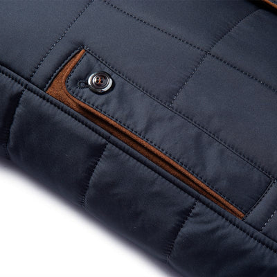 NOAH - VESTE D'HIVER AVEC COL HAUT