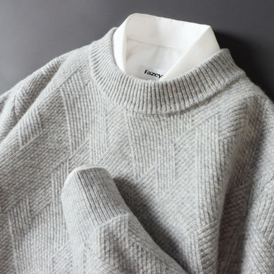 ENZO™ | Pull élégant pour homme