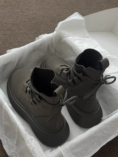 Felicia | Bottes d'hiver élégantes pour les journées les plus froides