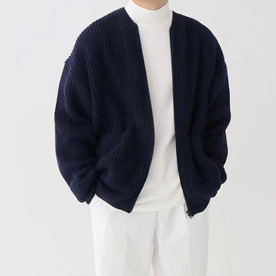 Daniel - veste en maille à la mode