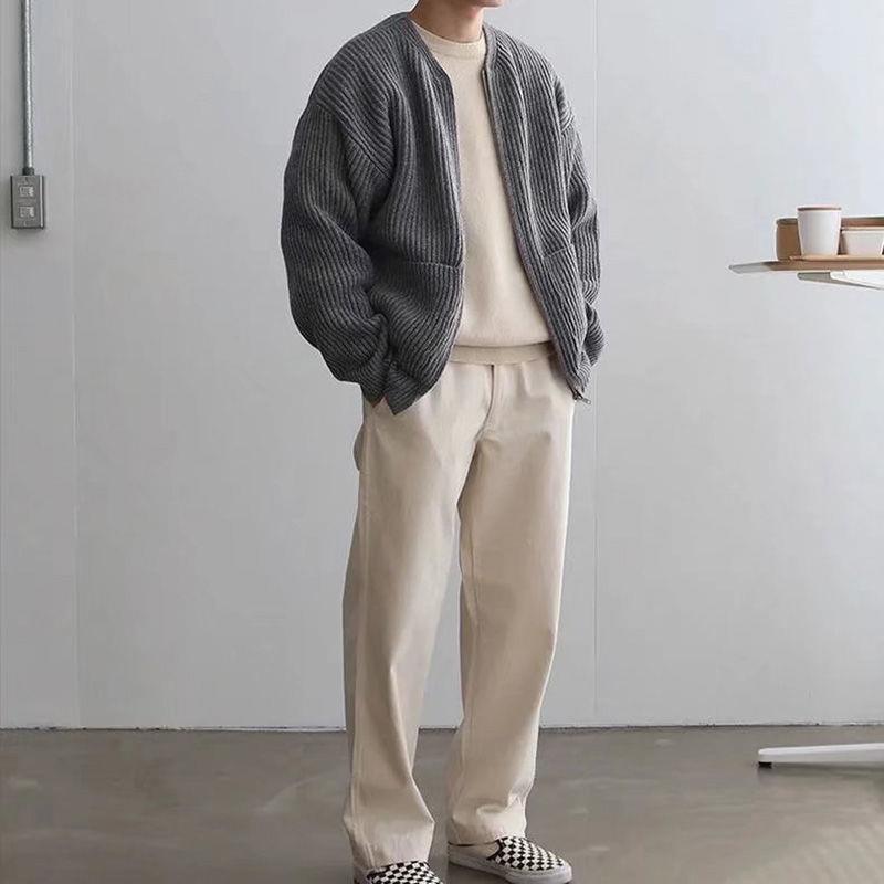 Daniel - veste en maille à la mode