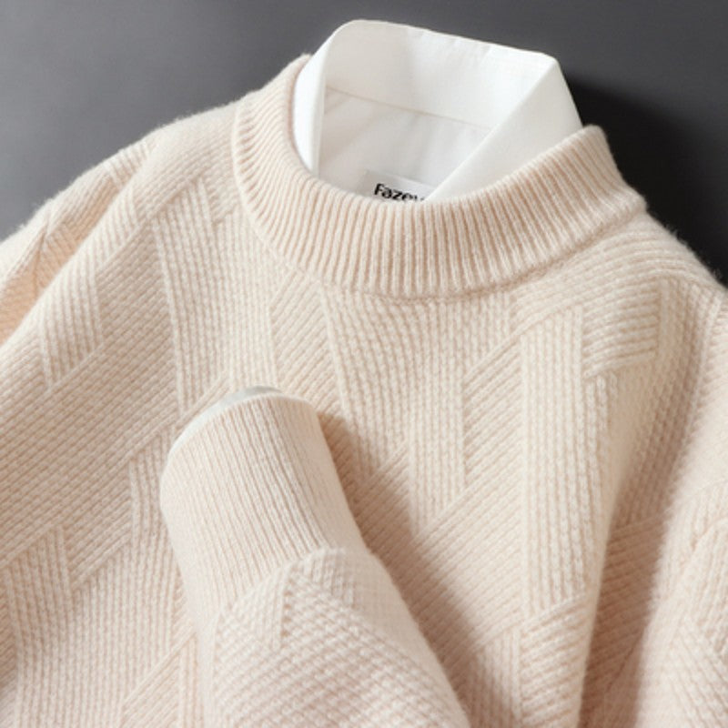 ENZO™ | Pull élégant pour homme