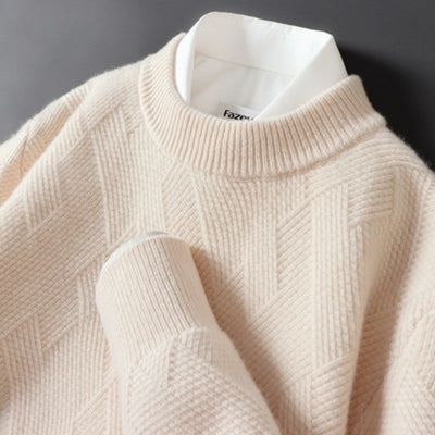 ENZO™ | Pull élégant pour homme
