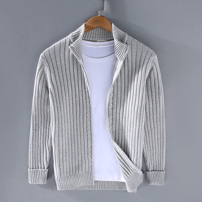 JACOB™ - Pull élégant pour homme en tricot torsadé