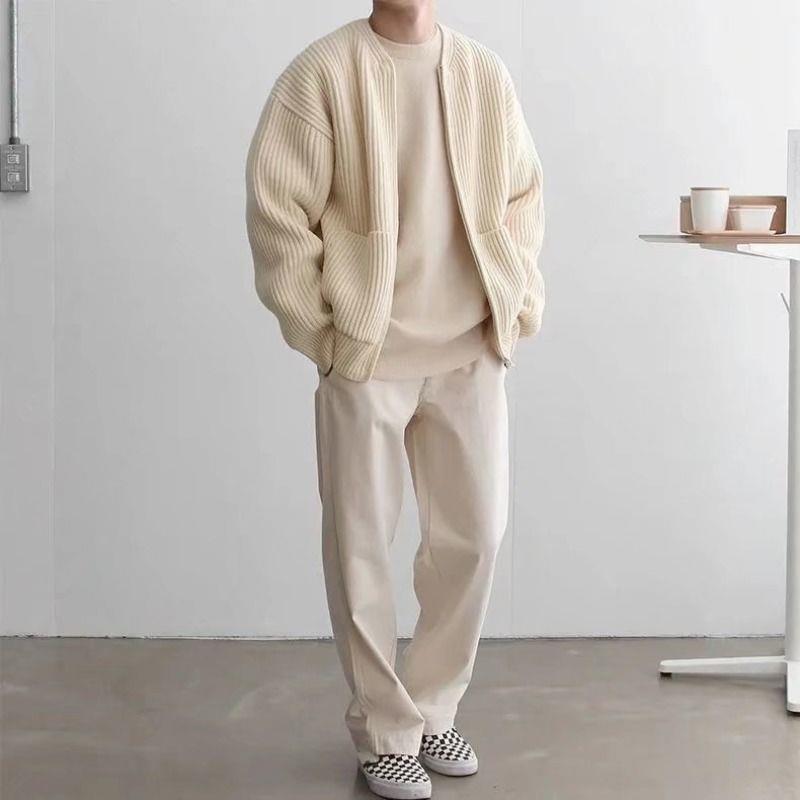 Daniel - veste en maille à la mode