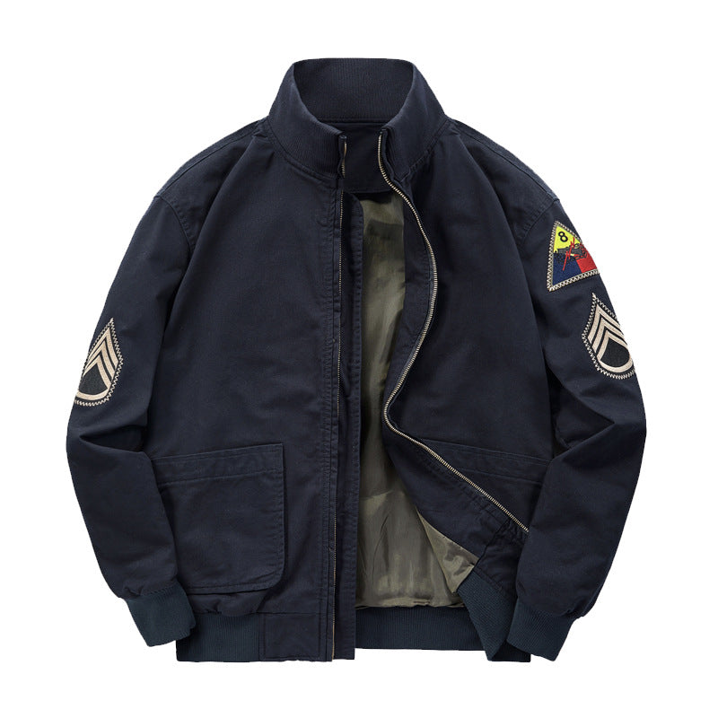 DON™ | Veste Bomber Tactique pour Homme