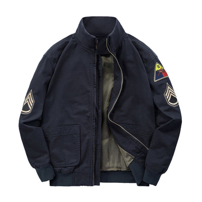 DON™ | Veste Bomber Tactique pour Homme