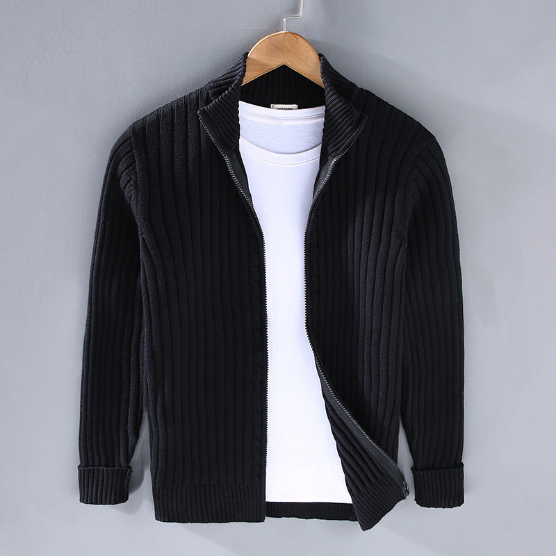 JACOB™ - Pull élégant pour homme en tricot torsadé