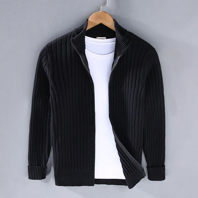 JACOB™ - Pull élégant pour homme en tricot torsadé