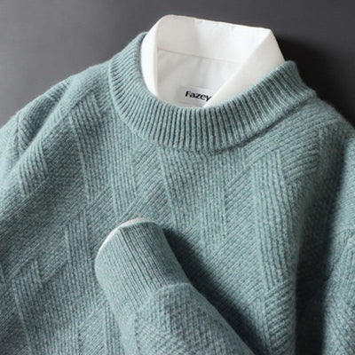 ENZO™ | Pull élégant pour homme