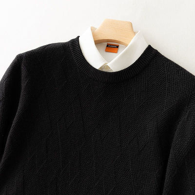 ENZO™ | Pull élégant pour homme