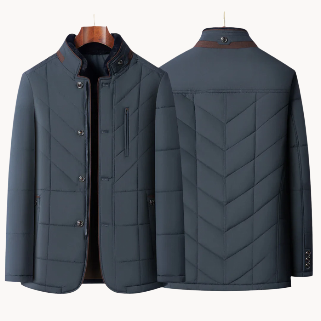 NOAH - VESTE D'HIVER AVEC COL HAUT