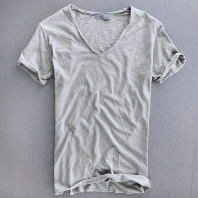 Theo - T-shirt en coton