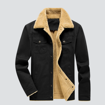 Édouard | Veste bombardier