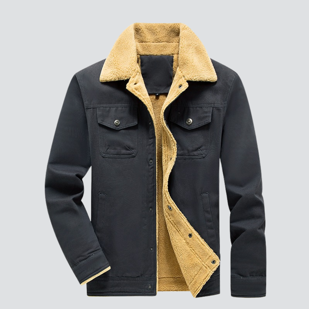 Édouard | Veste bombardier