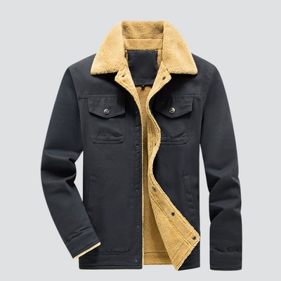Édouard | Veste bombardier