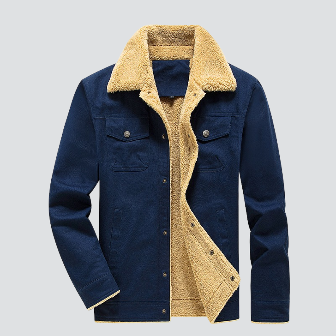Édouard | Veste bombardier