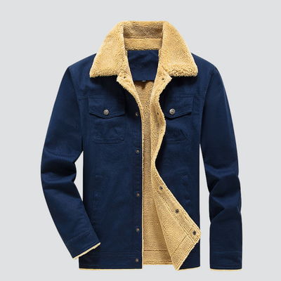 Édouard | Veste bombardier