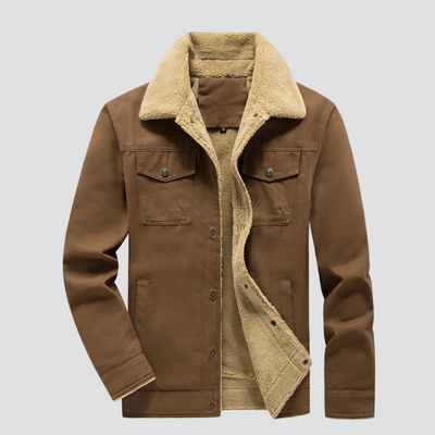 Édouard | Veste bombardier