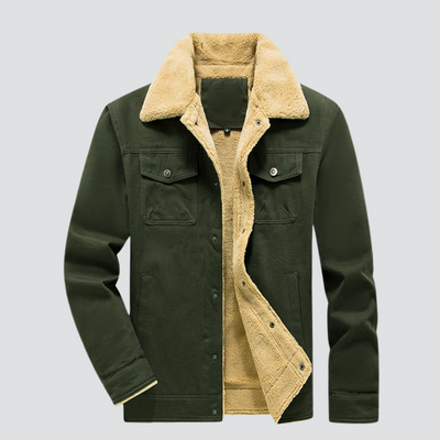 Édouard | Veste bombardier