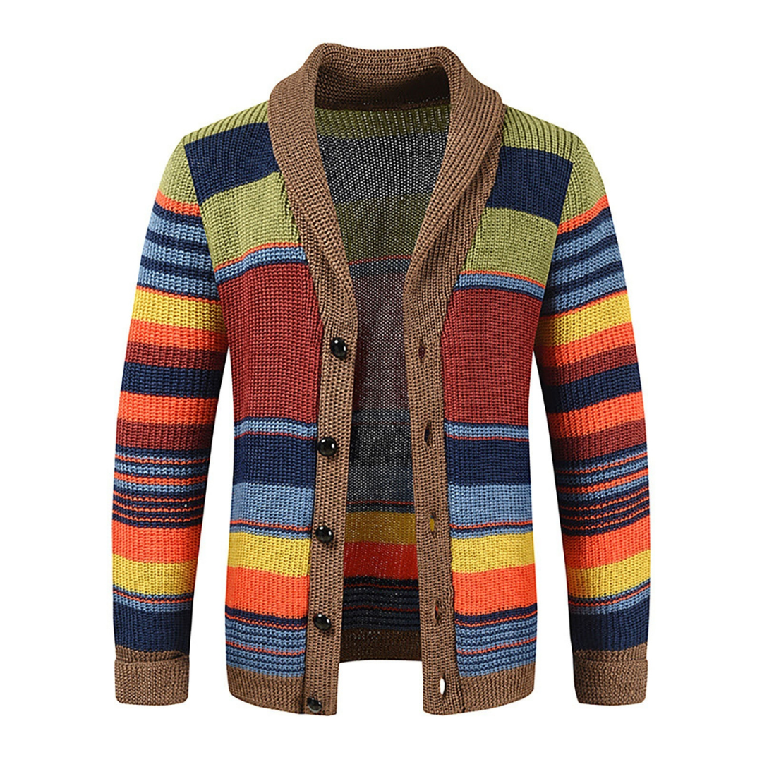 Chloe- Cardigan en laine confortable