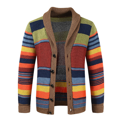 Chloe- Cardigan en laine confortable