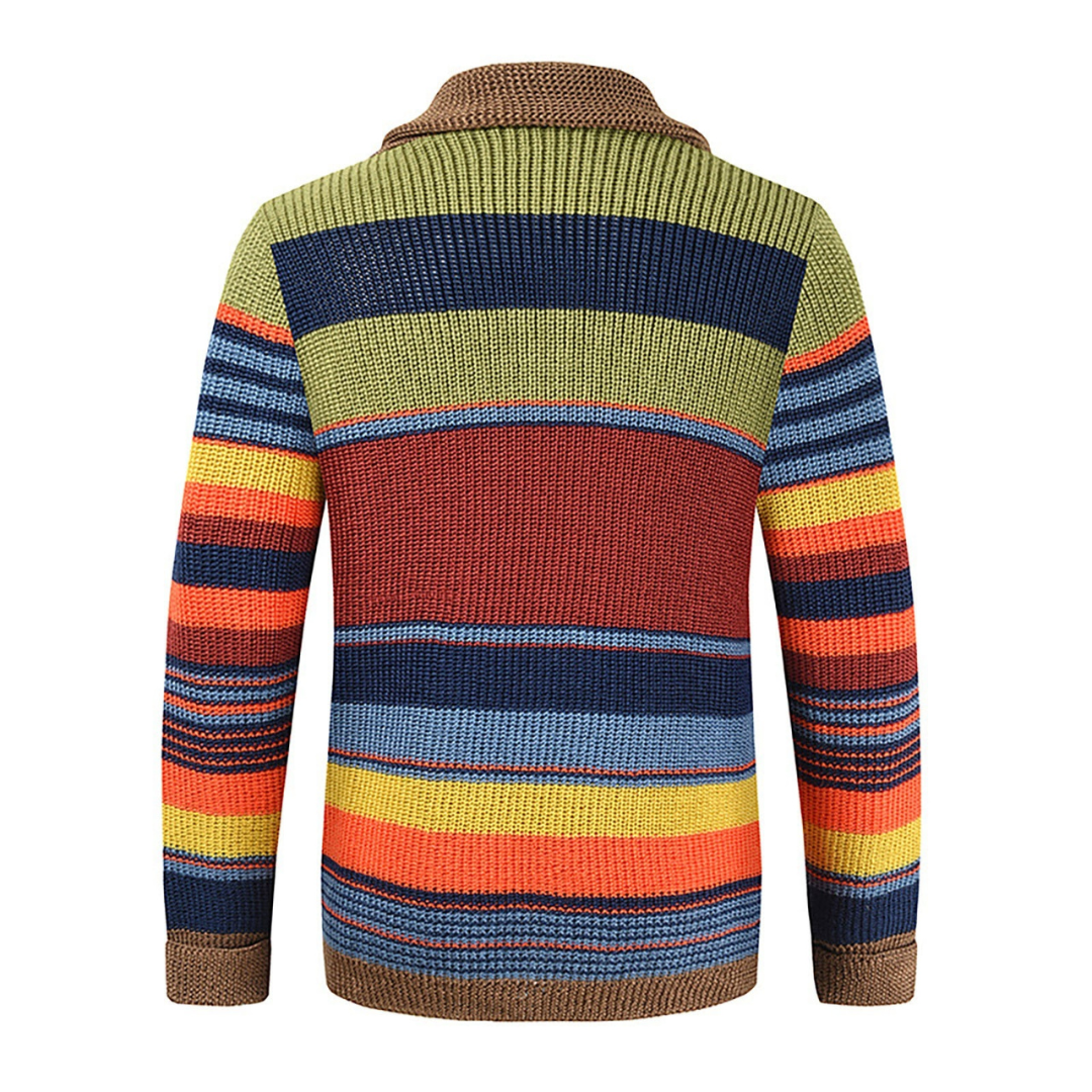 Chloe- Cardigan en laine confortable