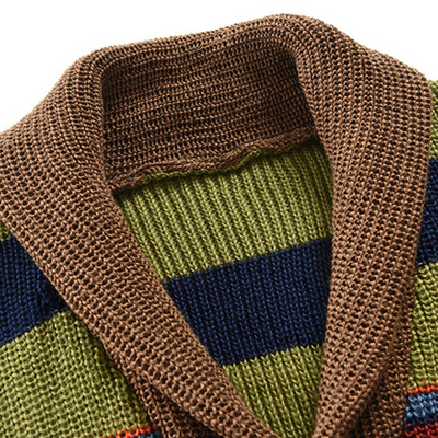 Chloe- Cardigan en laine confortable