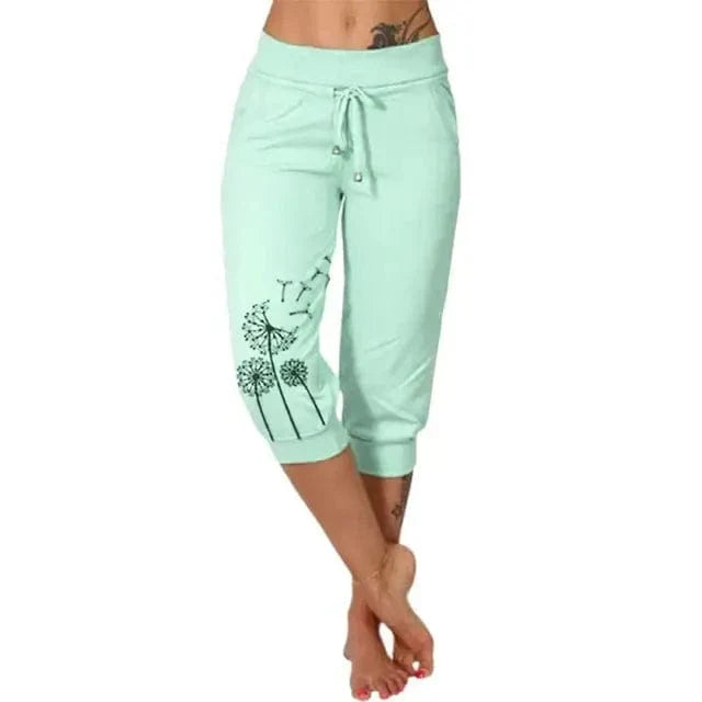 Lucie｜Pantalon décontracté confortable pour femmes