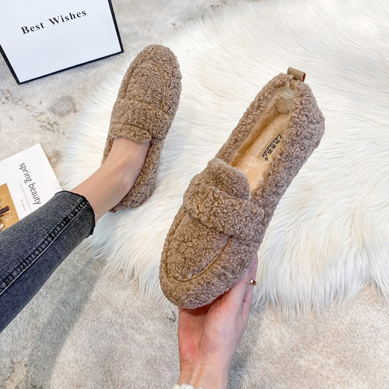 Giulia | Pantoufles Confortables