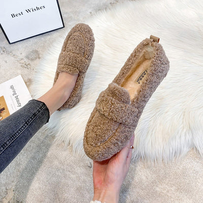 Giulia | Pantoufles Confortables
