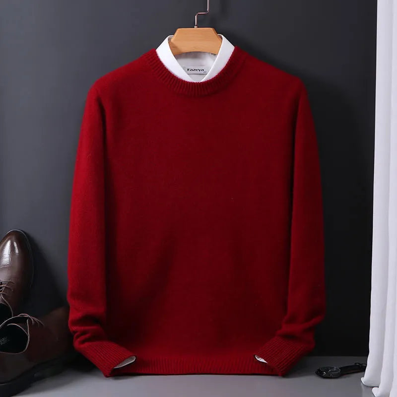 Charles | Pull en cachemire