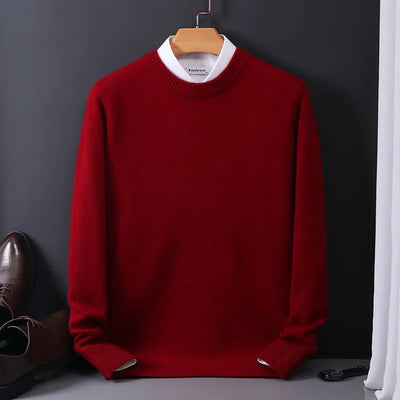 Charles | Pull en cachemire