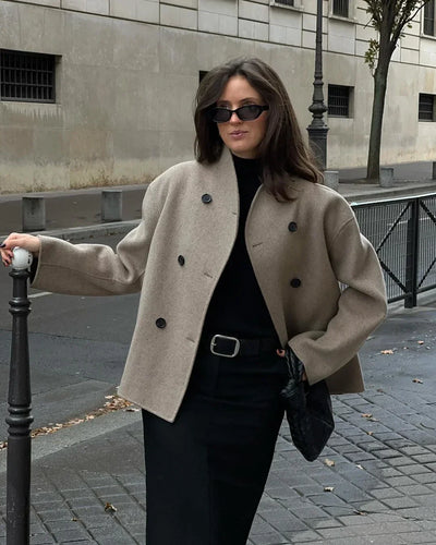 Éléonore - Manteau chic