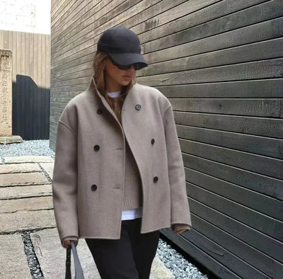 Éléonore - Manteau chic